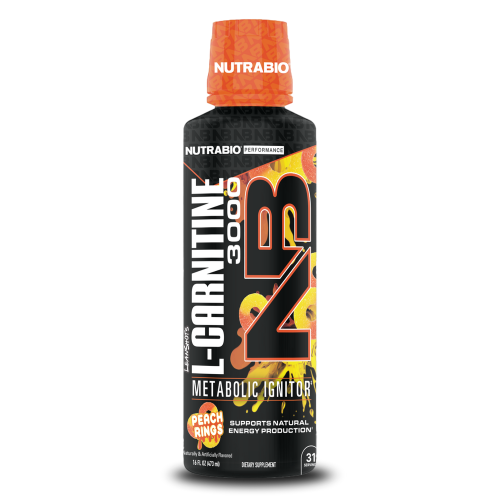 LeanShots L-Carnitine (3000mg) Vitality Health Sports & Nutrition LeanShots L-Carnitine (3000mg) Vitality Health Sports & Nutrition