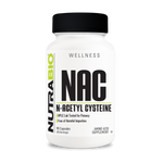 NAC (N-Acetyl-Cysteine) (600 mg)