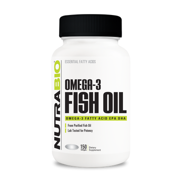 Omega 3 Fish Oil