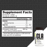 NutraBio Labs CLA (800mg)