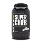 NutraBio Super Carb