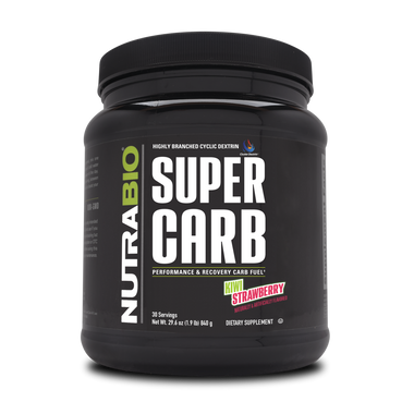 NutraBio Super Carb