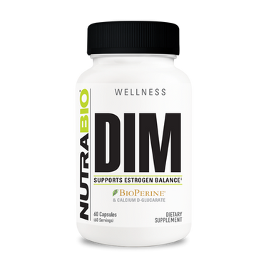 NutraBio - DIM