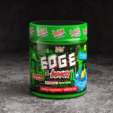 Edge of Insanity