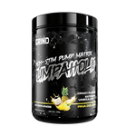 PUMPAHOLIC NON-STIM PUMP MATRIX