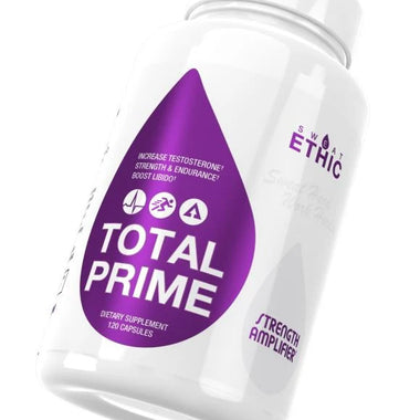Sweat Ethic - Total Prime
