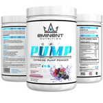 Eminent Nutrition | Pump