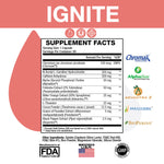 Sweat Ethic - Ignite