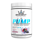 Eminent Nutrition | Pump
