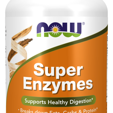 Super Enzymes