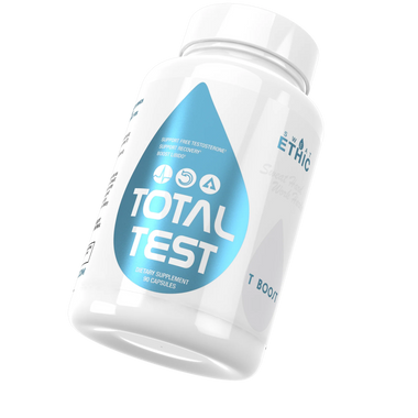 Sweat Ethic - Total Test