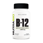 Methyl B-12 (2000mcg)