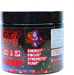 YEP! Wake the Faith up Pre-Workout