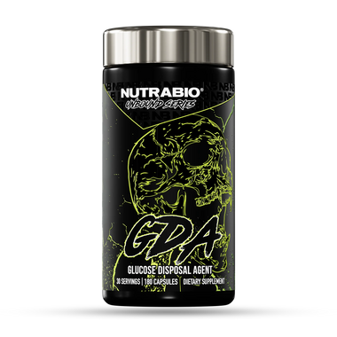 NutraBio | GDA