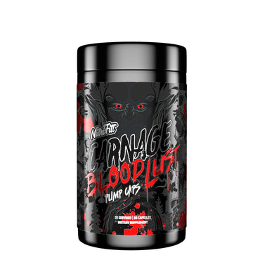CARNAGE BLOODLUST PUMP