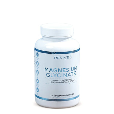 Revive - Magnesium Glycinate PILLS