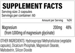Revive - Magnesium Glycinate PILLS