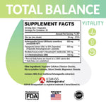 Sweat Ethic - Total Balance