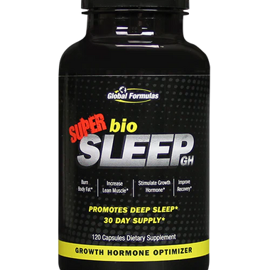 SUPER bioSLEEP GH