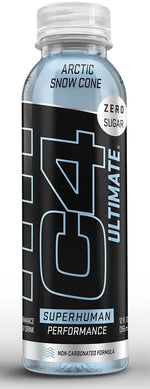 C4 Ultimate On The Go