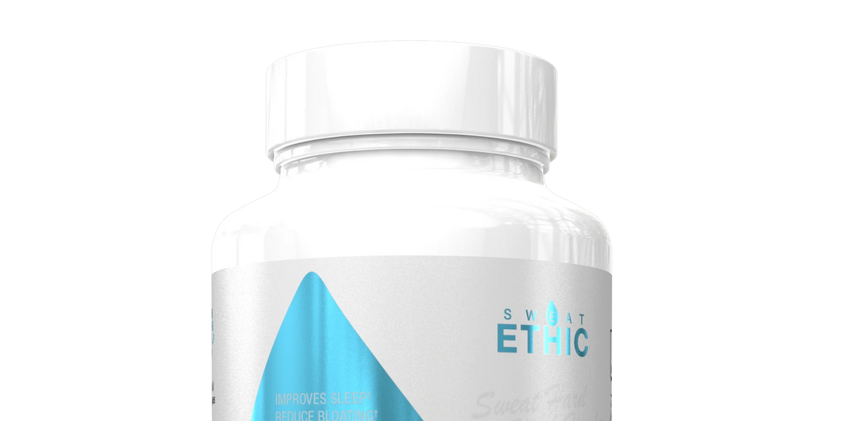 Sweat Ethic - PURE & LEAN – Vitality Health Sports & Nutrition
