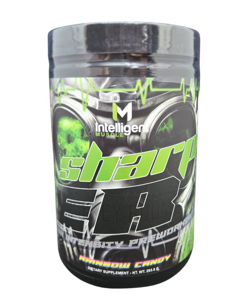 Sharp ER Pre-Workout | Transparent Formula with Creatine, Beta-Alanine ...