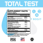 Sweat Ethic - Total Test