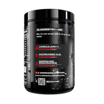 PUMPAHOLIC NON-STIM PUMP MATRIX