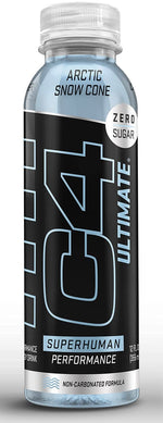 C4 Ultimate On The Go