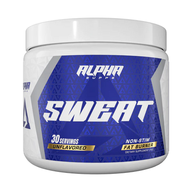 Alpha Supps | Sweat