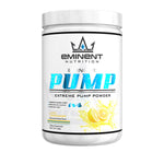 Eminent Nutrition | Pump