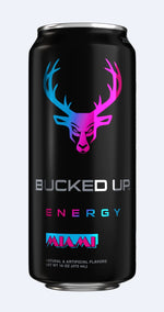 Bucked Up Energy