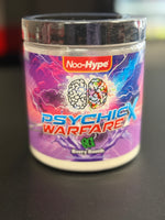 Psychic Warfare