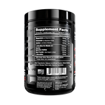 PUMPAHOLIC NON-STIM PUMP MATRIX