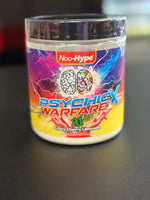 Psychic Warfare