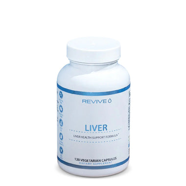 Revive - LIVER PILLS