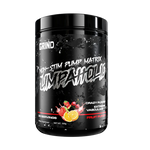PUMPAHOLIC NON-STIM PUMP MATRIX