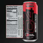 Cellucor C4 Ultimate Carbonated