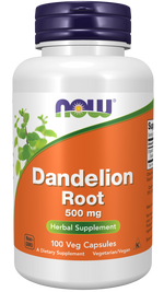Dandelion Root 500 mg