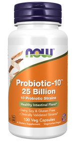 Probiotic-10™ 25 Billion