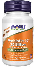 Probiotic-10™ 25 Billion