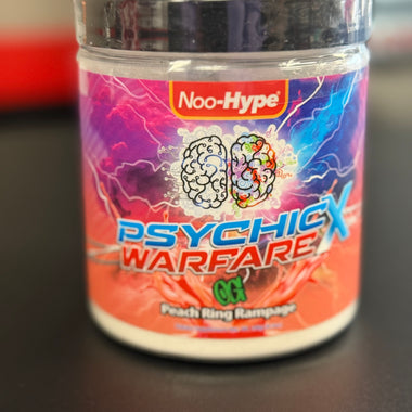 Psychic Warfare