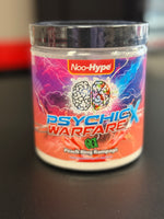 Psychic Warfare