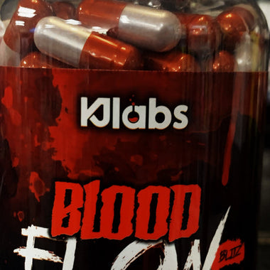 KJLabs | Blood Flow | Pump Injector