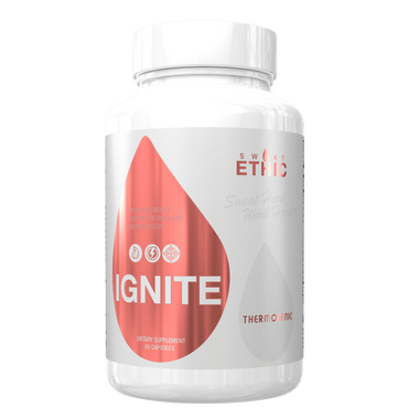 Sweat Ethic - Ignite