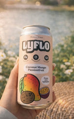 LYFLO| Protein Water