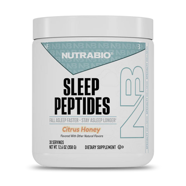 Nutrabio | Sleep Peptides