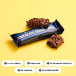Barbells Protein Bars
