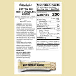 Barbells Protein Bars