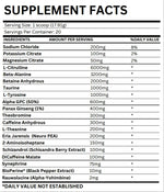 TMN | Pillager - Preworkout